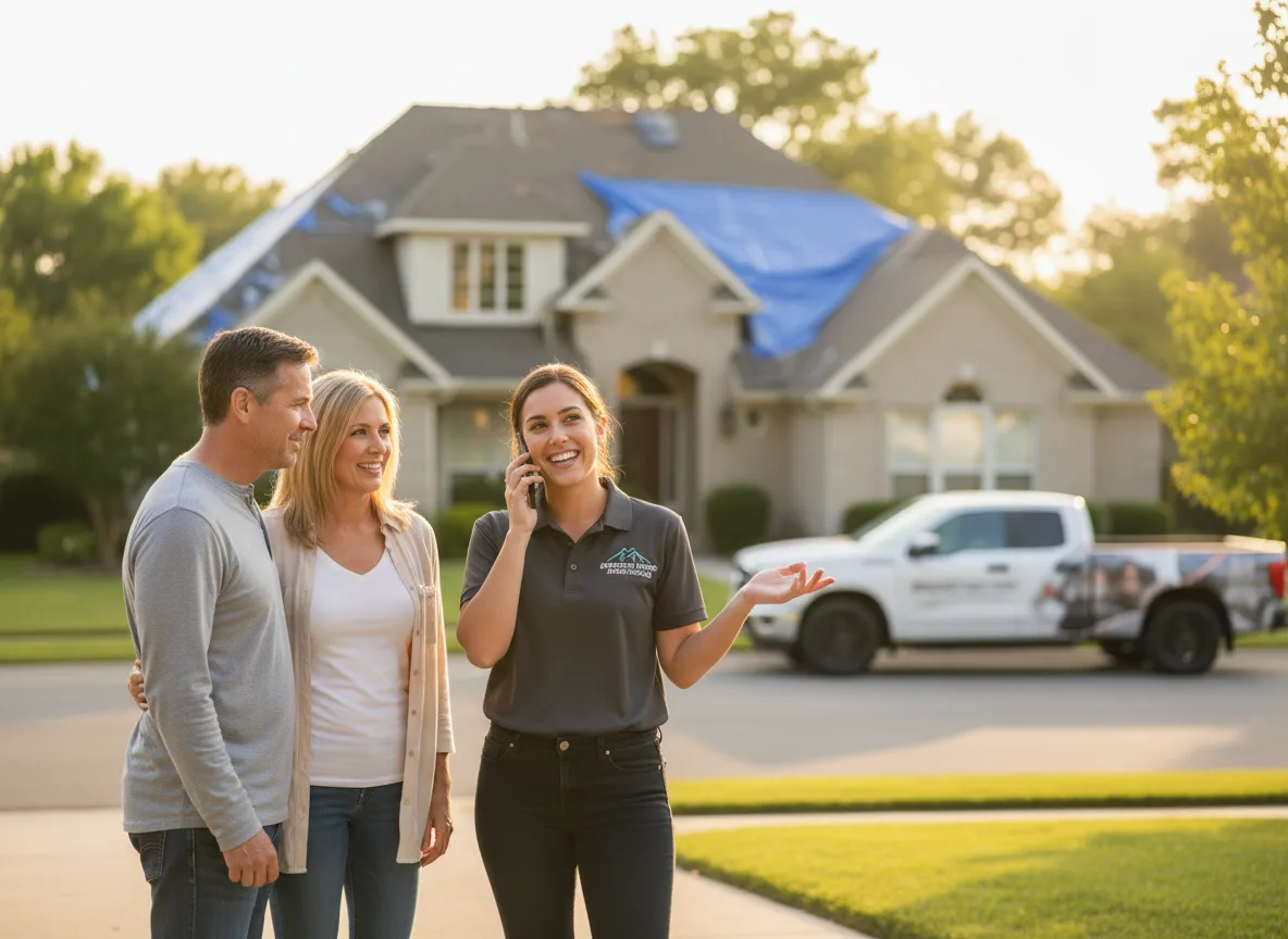 24-Hour Emergency Roof Leak Repair in Brockway, PA